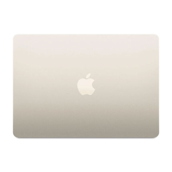 لپ تاپ 13.6 اینچی اپل مدل MacBook Air MC6A4 2025 LLA-M4-24GB RAM-512GB SSD