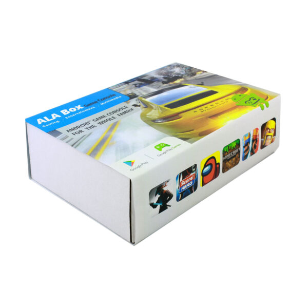 گیم باکس اندروید آلاباکس مدل GC32