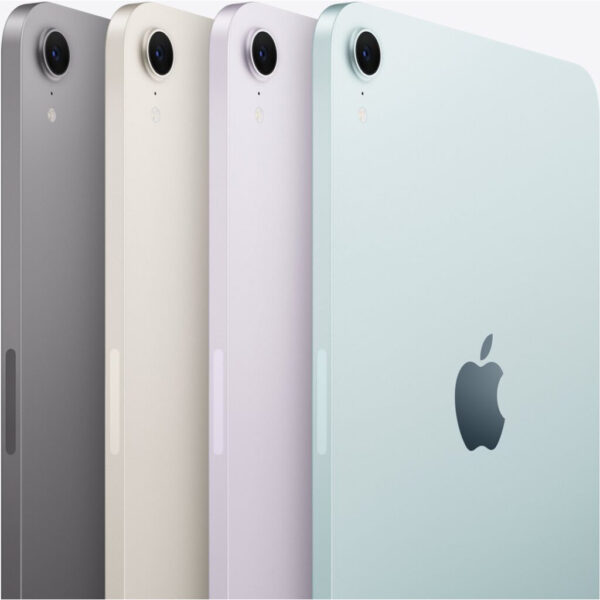 تبلت 8.3 اینچ اپل مدل iPad mini 7th Generation 2024 Wi-Fi ظرفیت 128 گیگابایت و رم 8 گیگابایت