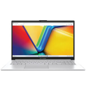 لپ تاپ 15.6 اینچی ایسوس مدل Vivobook Go 15 E1504GA-NJ276-i3 N305-8GB DDR4-512GB SSD-TN
