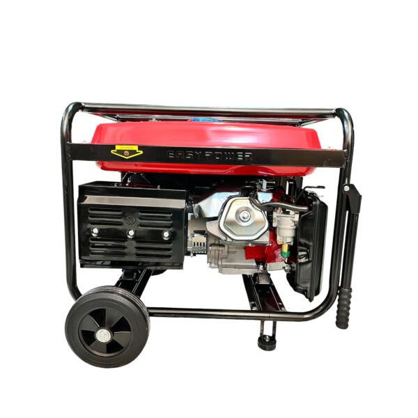 موتور برق بنزینی 15 اسب بخار ایزی پاور مدل EP8200 DE2 6KW
