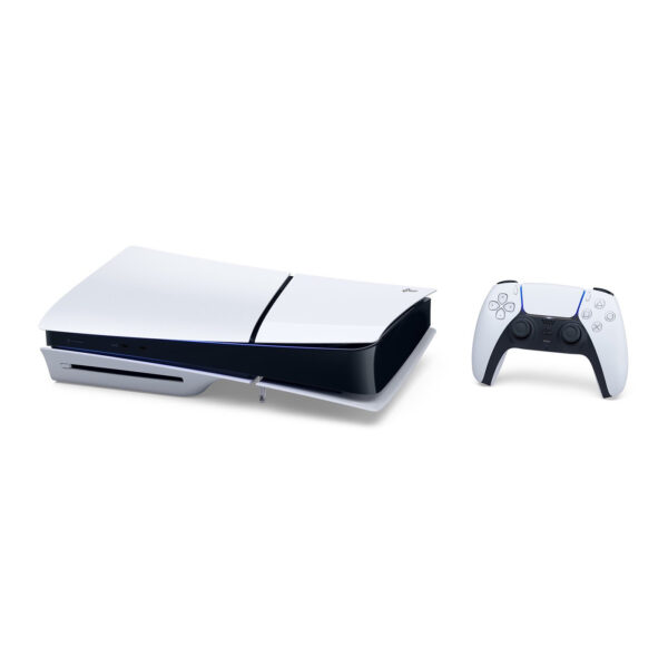 کنسول بازی سونی مدل PlayStation 5 Slim ظرفیت یک ترابایت ریجن 2016A اروپا به همراه هدست