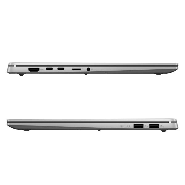 لپ تاپ 15.6 اینچی ایسوس مدل Vivobook S15 S5507Q-Snapdragon X Elite-32GB LPDDR5X-1TB SSD-OLED-Backlit