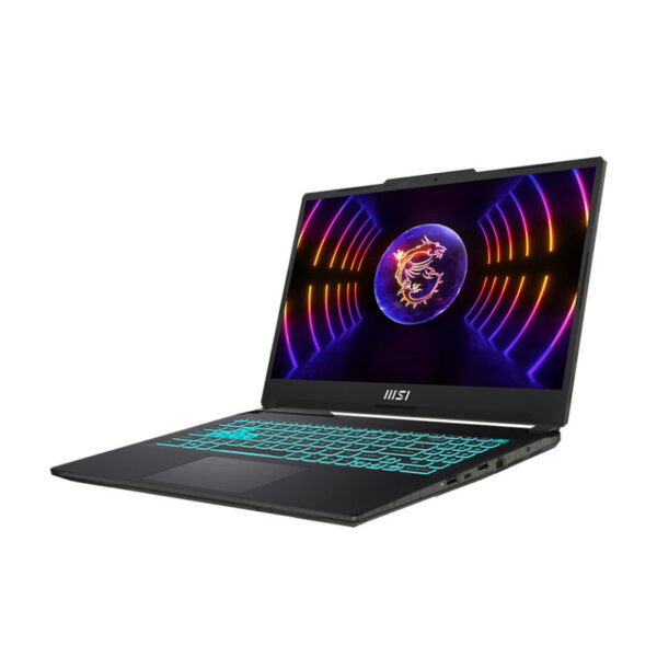 لپ تاپ 15.6 اینچی ام اس آی مدل Cyborg 15 A13UCX-i5 13420H-16GB DDR5 4800MHz-1TB SSD-RTX2050-FHD 144Hz