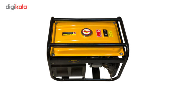 موتور برق 3 کیلو وات آسترا مدل AST3700AE