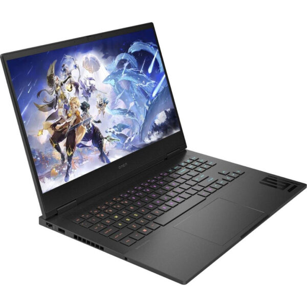 لپ تاپ 16.1 اینچی اچ‌ پی مدل OMEN 16-wd0073dx-i7 13620H-48GB DDR5 5200MHz-512GB SSD-RTX4060 8GB-FHD 165Hz - کاستوم شده