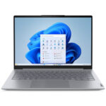 لپ تاپ 14 اینچی لنوو مدل ThinkBook 14 G8 IAL-Core Ultra 7 255H-16GB DDR5 5600MHz-1TB SSD-IPS 60Hz-Backlit-Fingerprint - کاستوم شده
