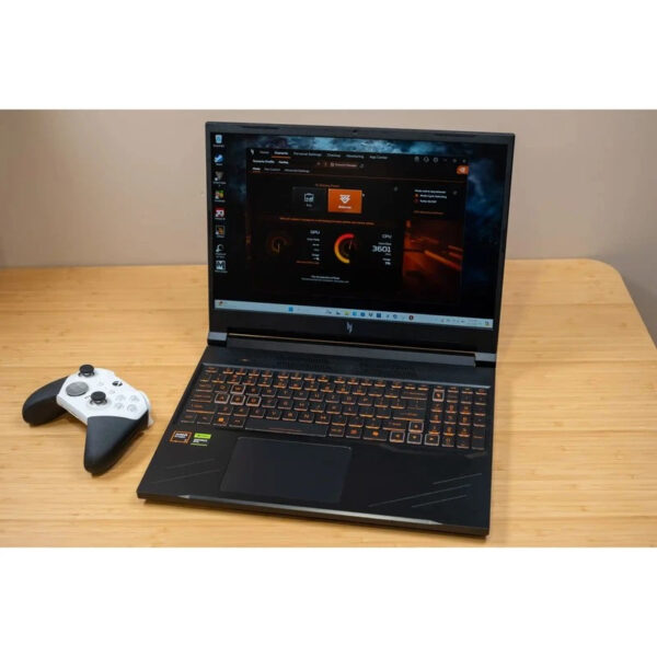 لپ تاپ 16 اینچی ایسر مدل Nitro V16 ANV16-71-760Q-i7 14650HX-32GB DDR5-512GB SSD-RTX4050-FHD - کاستوم شده