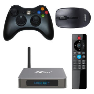 گیم باکس اندروید مدل agbox-pro-03-e