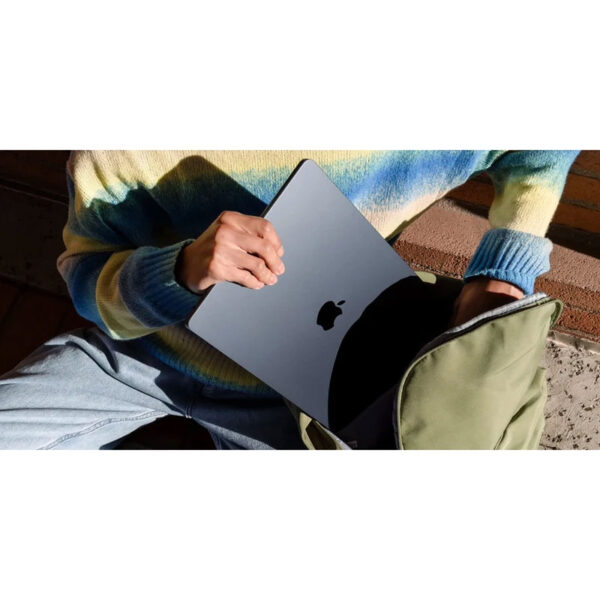 لپ تاپ 15.3 اینچی اپل مدل MacBook Air MC7A4 2025 LLA-M4-16GB Ram-256GB SSD