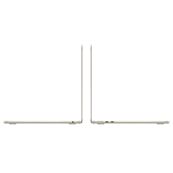 لپ تاپ 13.6 اینچی اپل مدل MacBook Air MW0Y3 2025 HNA-M4-16GB RAM-256GB SSD