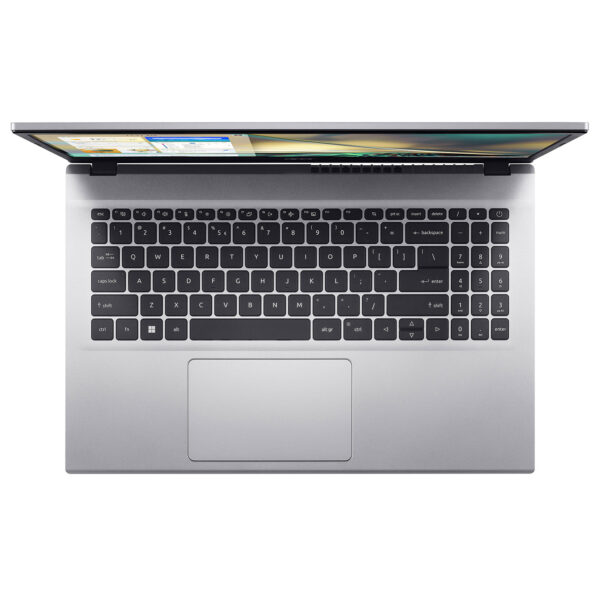 لپ تاپ 15.6 اینچی ایسر مدل Aspire 3 A315-59-50GA-i5 1235U-16GB DDR4 3200MHz-512GB SSD-TN - کاستوم شده