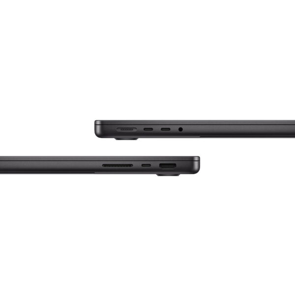لپ تاپ 14.2 اینچی اپل مدل MacBook Pro MX2J3 2024 LLA-M4 Pro-24GB RAM-1TB SSD