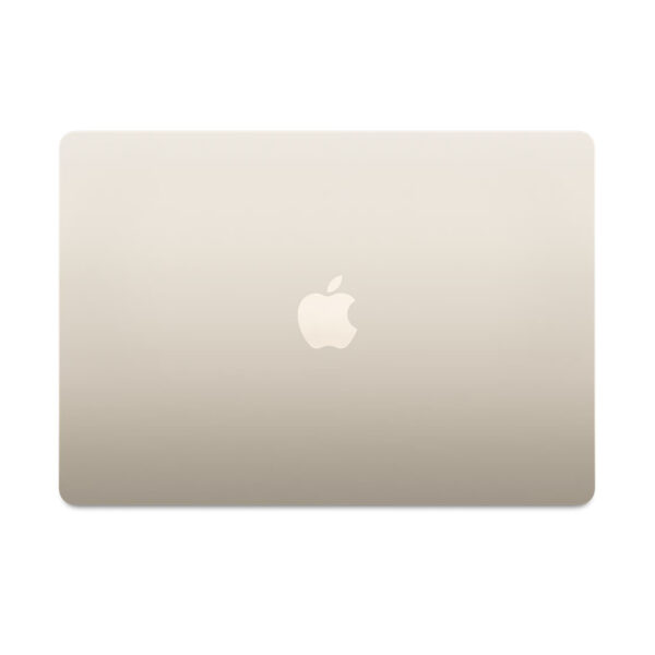 لپ تاپ 15.3 اینچی اپل مدل MacBook Air MW1K3 2025 LLA-M4-16GB Ram-512GB SSD