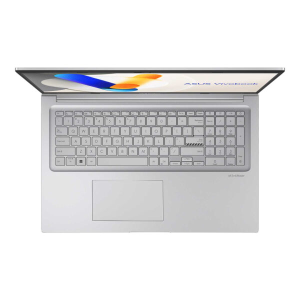 لپ تاپ 17.3 اینچی ایسوس مدل Vivobook 17X X1704VA-AU246-i7 1355U-16GB DDR4-512GB SSD-IPS