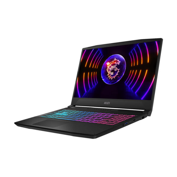 لپ تاپ 15.6 اینچی ام اس آی مدل Katana 15 B13UDXK-i7 13620H 16GB 1SSD RTX3050
