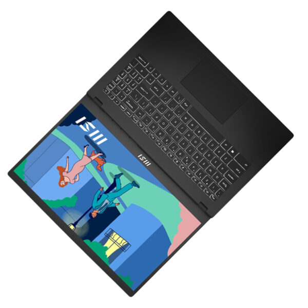 لپ تاپ 15.6 اینچی ام اس آی مدل Modern 15 B12MO-i7 1255U-16GB DDR4-500GB SSD-IPS