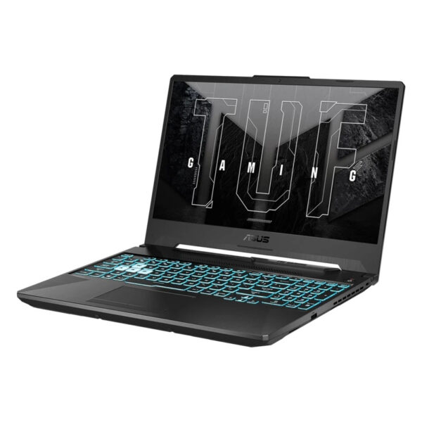 لپ تاپ 15.6 اینچی ایسوس مدل TUF Gaming A15 FA506NCR-HN237-R7 7435HS-16GB DDR5-1TB SSD-RTX3050-FHD