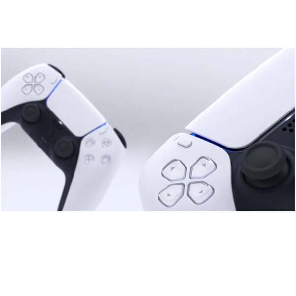 کنسول بازی سونی مدل Playstation 5 Digital Edition ظرفیت 825 گیگابایت به همراه کارت طلایی نصب بازی