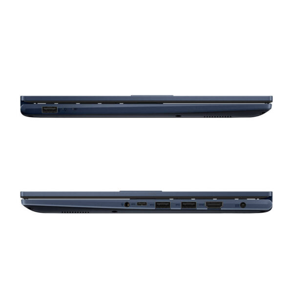 لپ تاپ 14 اینچی ایسوس مدل Vivobook 14 X1404ZA-I38128-i3 1215U-8GB DDR4-256GB SSD-TN-W - کاستوم شده