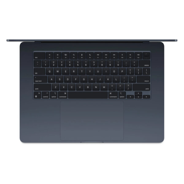 لپ تاپ 15.3 اینچی اپل مدل MacBook Air MRYV3 2024 LLA-M3-8GB RAM-512GB SSD
