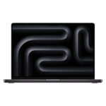 لپ تاپ 16.2 اینچی اپل مدل MacBook Pro MX2Y3 2024 ZPA-M4 Pro-48GB RAM-512GB SSD