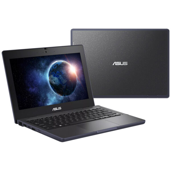 لپ تاپ 11.6 اینچی ایسوس مدل BR1102CGA-CN18128S-CB-N100-8GB DDR4-1TB SSD-TN-W - کاستوم شده