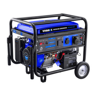موتور برق بنزینی 10 اسب بخار ویوارکس مدل VR7500-GS3