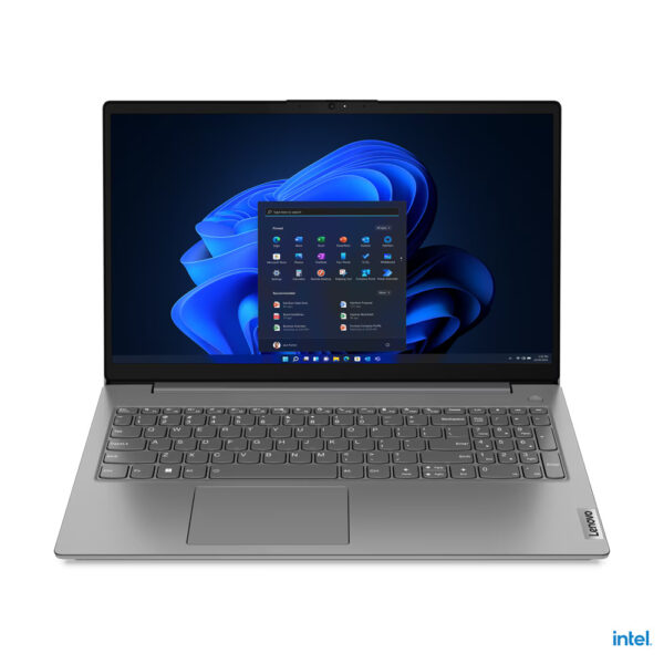 لپ تاپ 15.6 اینچی لنوو مدل V15 G4 IRU-i7 13620H-16GB DDR4 3200MHz-512GB SSD-IPS
