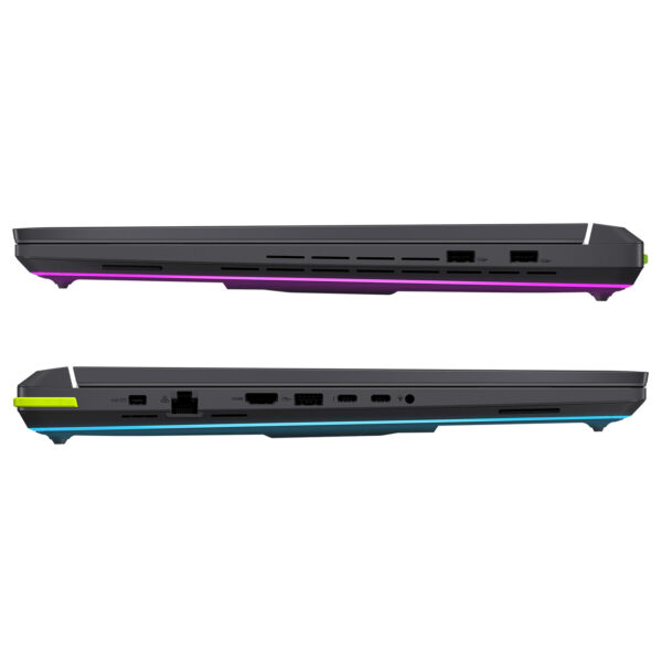 لپ تاپ 18 اینچی ایسوس مدل ROG Strix G18 G815LR-S9111-Core Ultra 9 275HX-64GB DDR5 5600MHz-1TB SSD-RTX5070Ti 12GB-QHD 240Hz - کاستوم شده