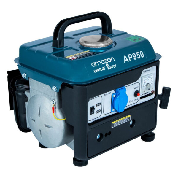 موتور برق مینی  بنزینی آمازون مدل AP950