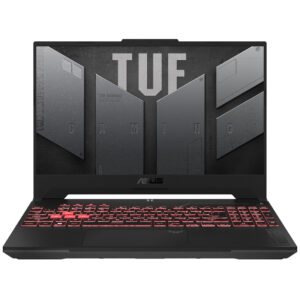 لپ تاپ 15.6 اینچ ایسوس مدل TUF Gaming A15 (2024) FA507UI-LP034W-R9 8945HS-40GB DDR5 5600MHz-2TB SSD-RTX4070 8GB-FHD 144Hz - کاستوم شده