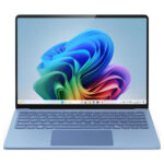 لپ تاپ 13.8 اینچی مایکروسافت مدل Surface Laptop 7 Copilot Plus PC-Snapdragon X Elite-32GB LPDDR5x-1TB SSD-Touch