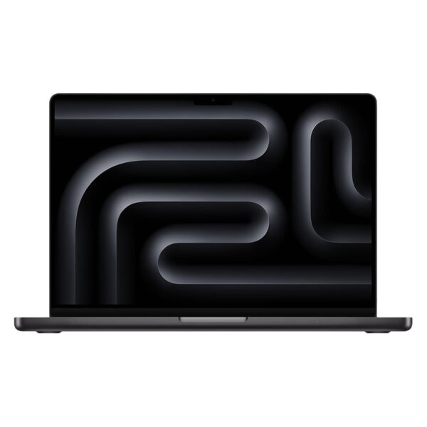 لپ تاپ 14.2 اینچی اپل مدل MacBook Pro MW2V3 2024 LLA-M4-16GB RAM-1TB SSD