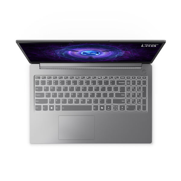 لپ تاپ 15.6 اینچی لنوو مدل LOQ 15IAX9E-i5 12450HX-12GB DDR5 4800MHz-512GB SSD-RTX3050 6GB-FHD 144Hz