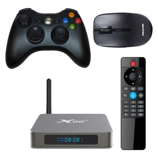 گیم باکس اندروید مدل agbox-pro-03-e