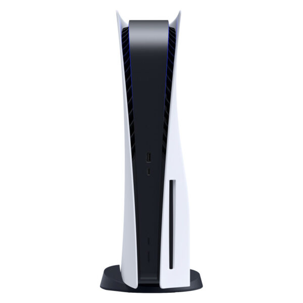 کنسول بازی سونی مدل PlayStation 5 ظرفیت 825 گیگابایت ریجن 1200 آسیا به همراه دسته اضافی و کارت طلایی اشتراک نصب بازی