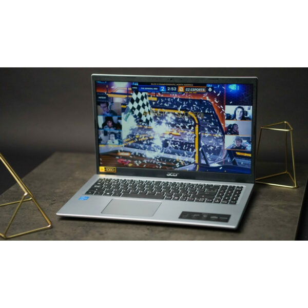 لپ تاپ 15.6 اینچی ایسر مدل Aspire 3 A315-59-50GA-i5 1235U-16GB DDR4 3200MHz-512GB SSD-TN - کاستوم شده