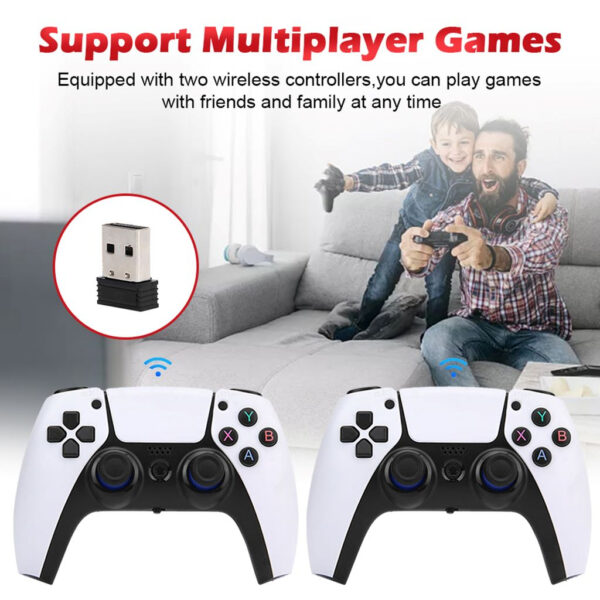 کنسول بازی مدل GAME STICK PRO