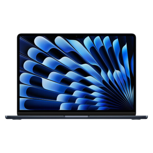 لپ تاپ 13.6 اینچی اپل مدل MacBook Air MXCV3 2024 LLA-M3-16GB RAM-512GB SSD