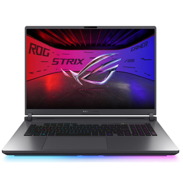 لپ تاپ 18 اینچی ایسوس مدل ROG Strix G18 G815LR-S9111-Core Ultra 9 275HX-64GB DDR5 5600MHz-1TB SSD-RTX5070Ti 12GB-QHD 240Hz - کاستوم شده
