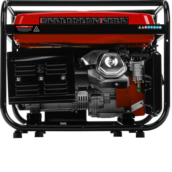 موتور برق بنزینی 15 اسب بخار ام تی ایکس مدل BS-7500E