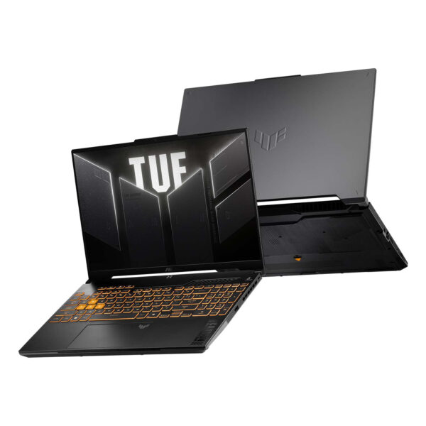 لپ تاپ 16 اینچی ایسوس مدل TUF Gaming F16 FX607VU-RL177-Core 5 210H-16GB DDR5 4800MHz-512GB SSD-RTX4050 6GB-Full HD 144Hz