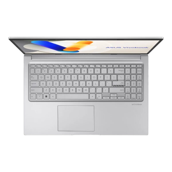 لپ تاپ 15.6 اینچی ایسوس مدل Vivobook 15 A1504VA-BQ1769-i3 1315U-24GB DDR4-1TB SSD-IPS-Backlit - کاستوم شده