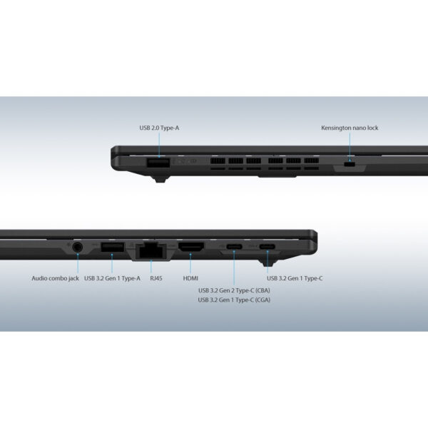 لپ تاپ 15.6 اینچی ایسوس مدل Expertbook B1 B1502CVA-I58512B0D-i5 1335U-16GB DDR4-512GB SSD-TN - کاستوم شده