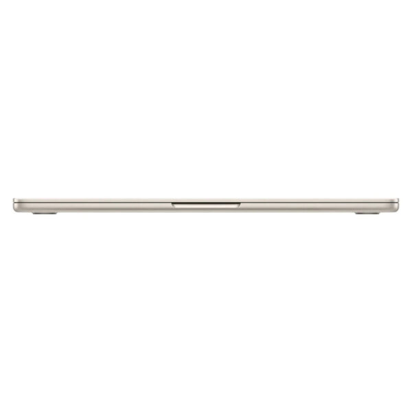لپ تاپ 13.6 اینچی اپل مدل MacBook Air MC6A4 2025 LLA-M4-24GB RAM-512GB SSD