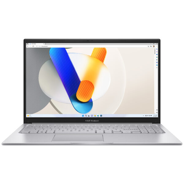 لپ تاپ 15.6 اینچی ایسوس مدل Vivobook 15 A1504VA-BQ1769-i3 1315U-24GB DDR4-1TB SSD-IPS-Backlit - کاستوم شده