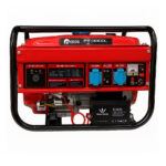 موتور برق بنزینی 3300 وات مدل ادون PT-3300L استارتی