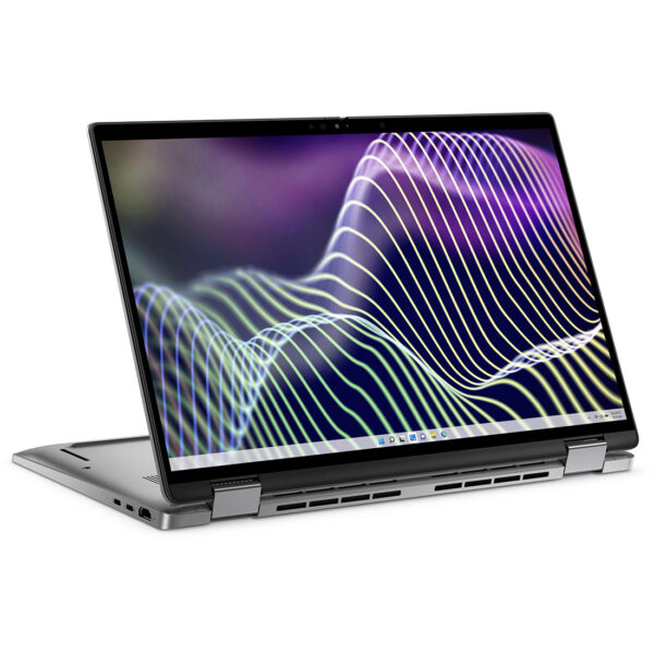 لپ تاپ 14 اینچی دل مدل Latitude 7440 A 2IN1-i7 1365U-16GB LPDDR5 4800MHz-256GB SSD-IPS 60Hz Touch-Backlit-Fingerprint-W