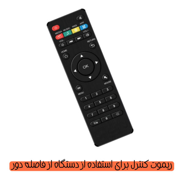 مجموعه کنسول بازی میت باکس مدل A-100